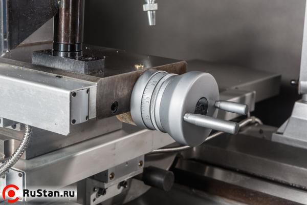 Токарно-винторезный станок по металлу JET GH-2060ZH DRO фото №20 GH-2060ZH DRO фото №20