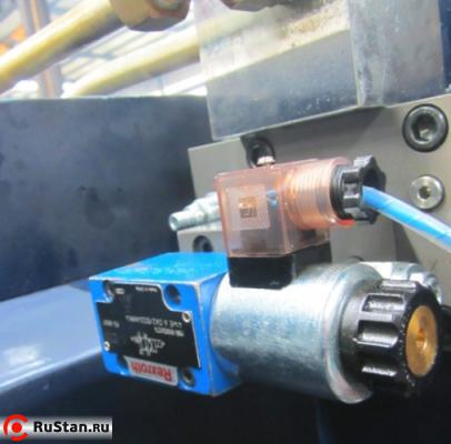 Гидравлические компоненты Bosch Rexroth фото №2 MSH-4040 фото №2