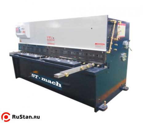 Гидравлические гильотинные ножницы MSH-4040 фото №4 MSH-4040 фото №4