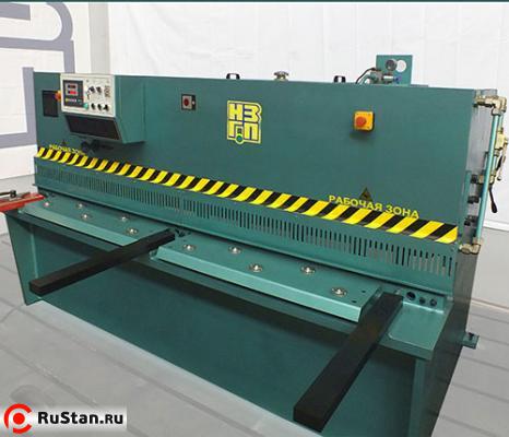 Гильотинные ножницы в сборе НА3719 фото №4 Гильотинные ножницы в сборе НА3719 фото №4