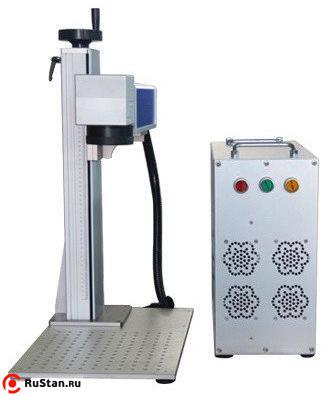 GM-F30 Станок для лазерной гравировки по металлу фото №4 GM-F30 Станок для лазерной гравировки по металлу фото №4