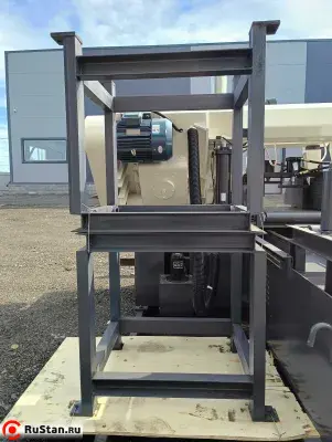 Станок ленточнопильный автоматический REALREZ GZ4240 (400мм) фото №6 GZ4240 (400мм) фото №6