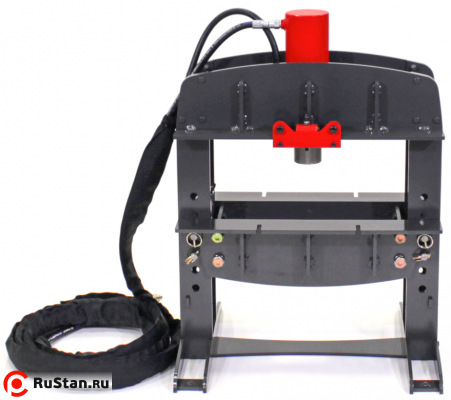 EDWARDS 20 Тонн Гидравлический пресс фото №5 EDWARDS 20 Тонн Гидравлический пресс фото №5