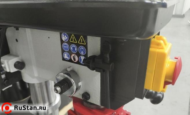 Станок сверлильный STALEX HDP-16 фото №6 STALEX HDP-16 фото №6