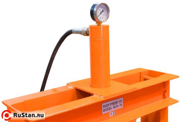 Пресс гидравлический Stalex HP-10 фото №2 Пресс гидравлический Stalex HP-10 фото №2