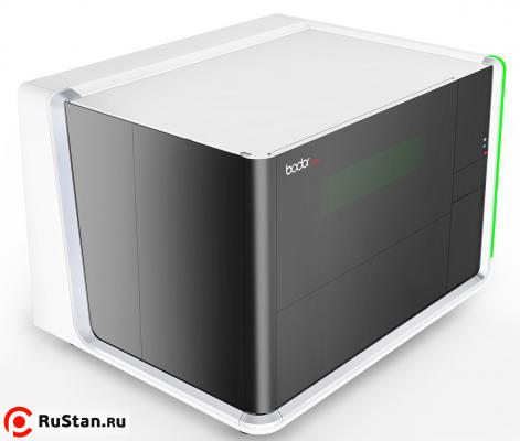 Малогабаритный лазерный станок для резки металла с ЧПУ Bodor i5-1000W с волоконным лазером MAX фото №3 Bodor i5-1000W фото №3