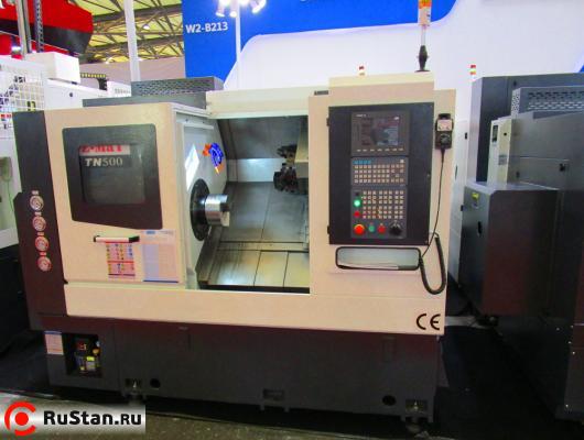 Токарный станок TN500 фото №3 Токарный станок TN500 фото №3