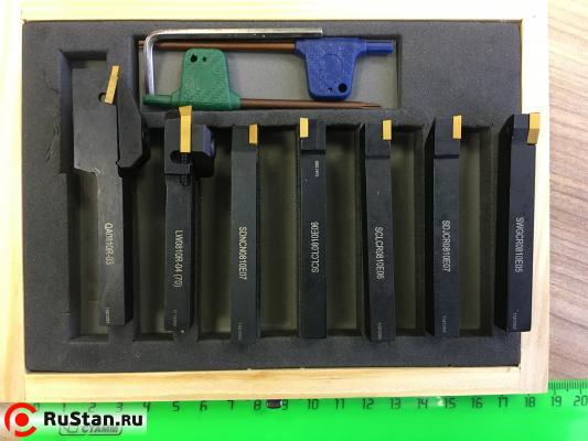 Резцы со сменными пластинами JET 50000953 фото №2 Резцы со сменными пластинами JET 50000953 фото №2