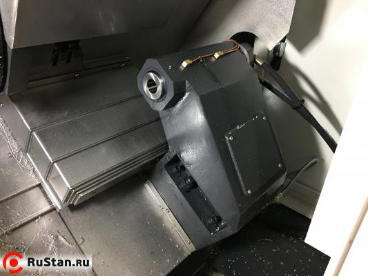 Токарный станок TN600 с ЧПУ Siemens 808D (Опция: Fanuc, GSK) фото №2 TN600 фото №2