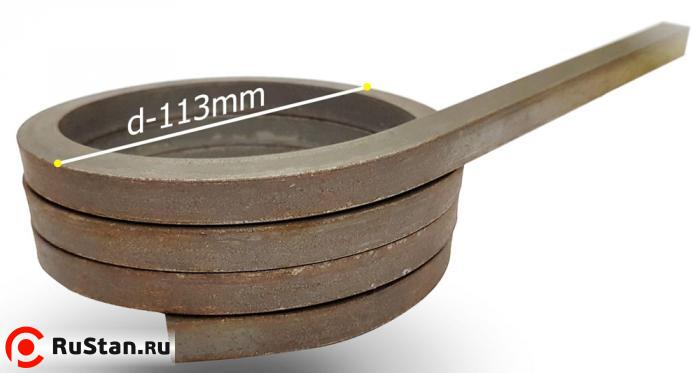 Оригинальный завиток 3 в 1 (ручной) для холодной ковки фото №12 Оригинальный завиток 3 в 1 фото №12