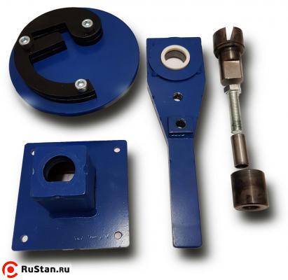 Оригинальный завиток 3 в 1 (ручной) для холодной ковки фото №9 Оригинальный завиток 3 в 1 фото №9