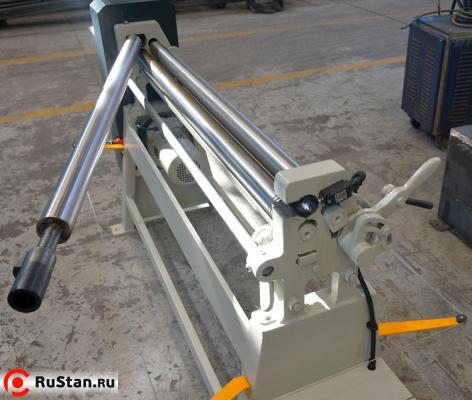 Вальцовочный станок электрический IR 1050x68 фото №3 Вальцы IR 1050x68 фото №3