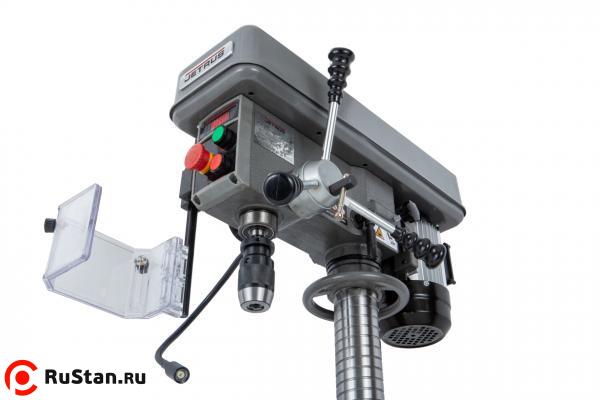 Вертикально-сверлильный станок JETRUS JDP-14T (400В) фото №5 JETRUS JDP-14T (400В) фото №5