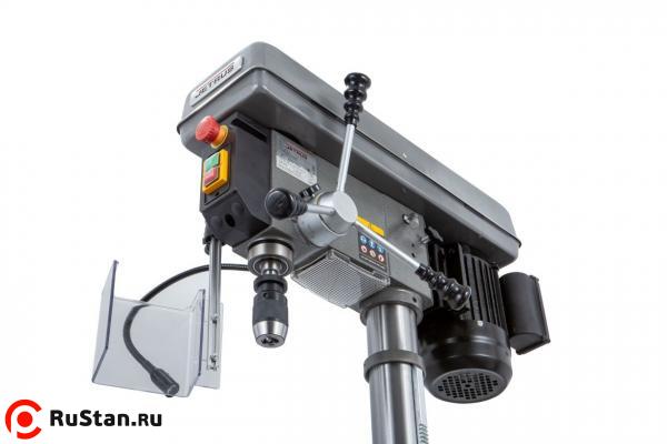 Вертикально-сверлильный станок JETRUS JDP-17LM (230В) фото №3 JET JDP-17LM фото №3