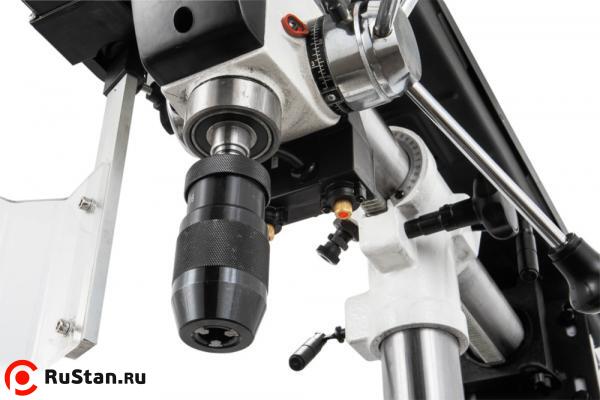 Радиально-сверлильный станок JET JDR-34F фото №7 Радиально-сверлильный станок JET JDR-34F фото №7