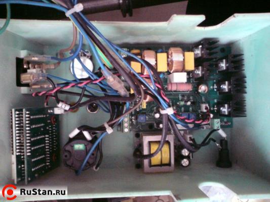 Настольный токарный станок BD-7 JET, расположение элементов электрики фото №19 JET BD-7 фото №19