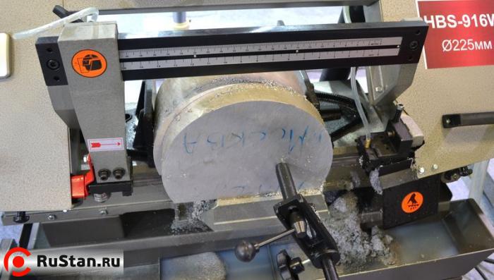 Ленточнопильный станок JET HBS-916W фото №9 Ленточнопильный станок JET HBS-916W фото №9