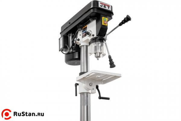 Сверлильный станок JET JDP-10L-M фото №11 JET JDP-10L-M фото №11