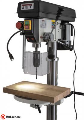 Напольный сверлильный станок JET JDP-13FM фото №22 JET JDP-13FM фото №22