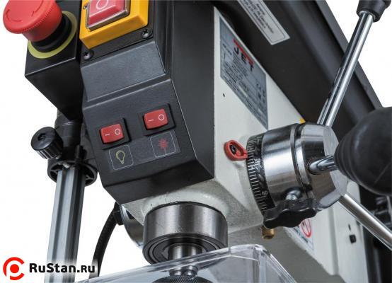 Напольный сверлильный станок JET JDP-13FM фото №8 JET JDP-13FM фото №8