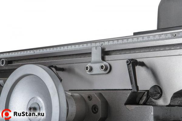 Редукторный фрезерно-сверлильный станок JET JMD-40 фото №15 Редукторный фрезерно-сверлильный станок JET JMD-40 фото №15