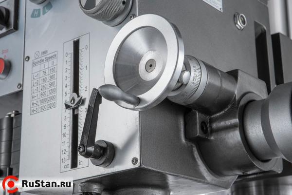 Редукторный фрезерно-сверлильный станок JET JMD-40 фото №19 Редукторный фрезерно-сверлильный станок JET JMD-40 фото №19