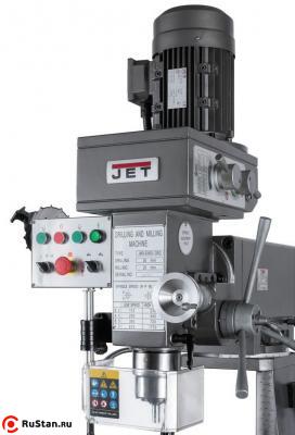 Широкоуниверсальный фрезерный станок JET JMD-939GV DRO фото №2 JET JMD-939GV DRO фото №2