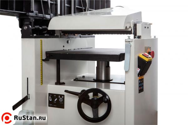Фуговально-рейсмусовый станок JET JPT-410HH фото №13 JET JPT-410HH фото №13