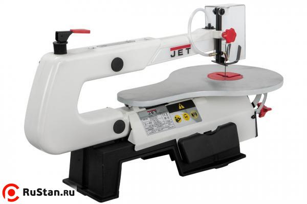 Электрический лобзик JET JSS-16A фото №4 JET JSS-16A фото №4