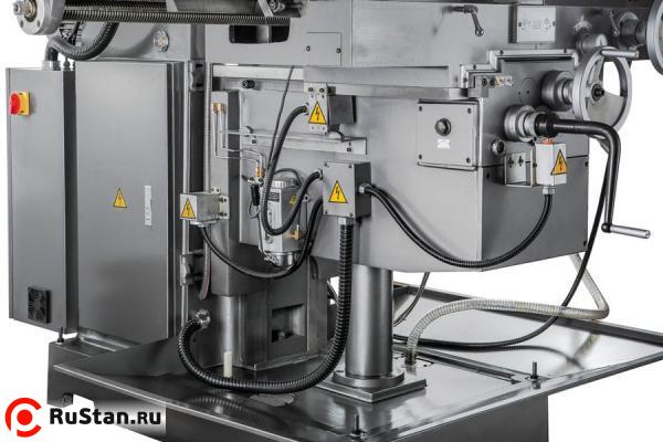 Широкоуниверсальный фрезерный станок JET JUM-1464VHXL DRO фото №8 JET JUM-1464VHXL DRO фото №8