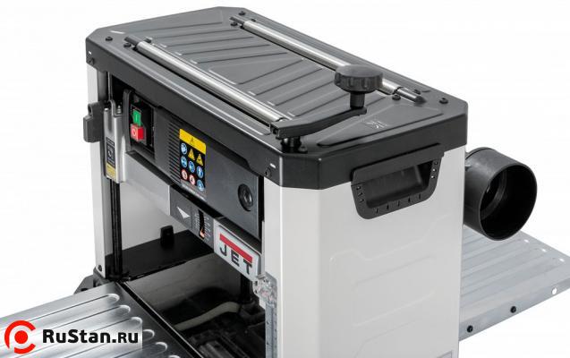 Рейсмусовый станок с сегментированным валом JET JWP-13HH фото №3 JET JWP-13HH фото №3