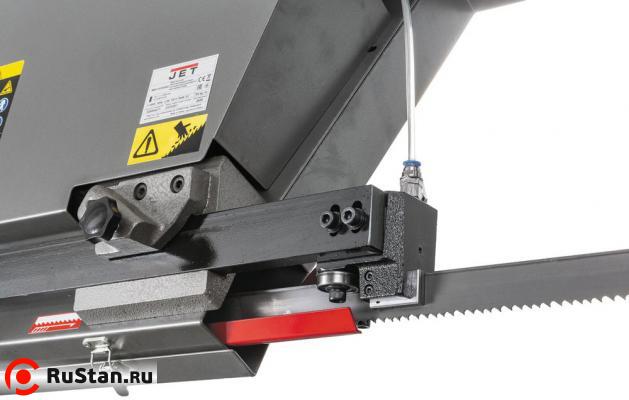 Полуавтоматический ленточнопильный станок по металлу JET MBS-1416VDAS фото №8 JET MBS-1416VDAS фото №8