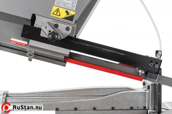 Полуавтоматический ленточнопильный станок по металлу JET MBS-1416VDAS фото №9 JET MBS-1416VDAS фото №9