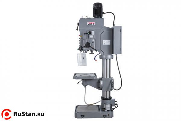 Редукторный сверлильный станок JET GHD-55PFAL фото №14 Редукторный сверлильный станок JET GHD-55PFAL фото №14