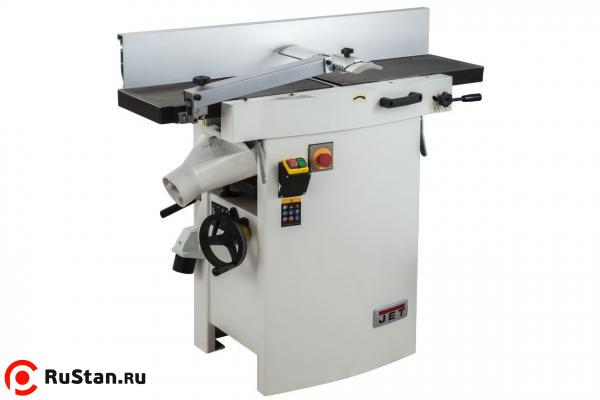 Фуговально-рейсмусовый станок с валом Helical JET JPT-260HH 400 В фото №1 JET JPT-260HH фото №1