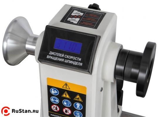 Цифровое отображение частоты вращения JET JWL-1220LVS фото №5 JET JWL-1220LVS фото №5