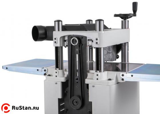 Рейсмусовый станок JET JWP-15B фото №10 Рейсмусовый станок JET JWP-15B фото №10