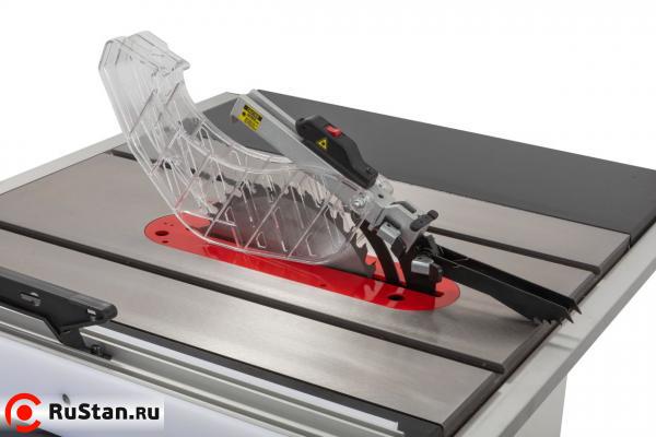 Циркулярная пила JET JLTS-10L-M 400 В фото №7 JET JLTS-10L-M 400 В фото №7