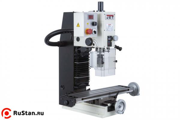 Фрезерно-сверлильный станок JET JMD-2L фото №5 Фрезерно-сверлильный станок JET JMD-2L фото №5