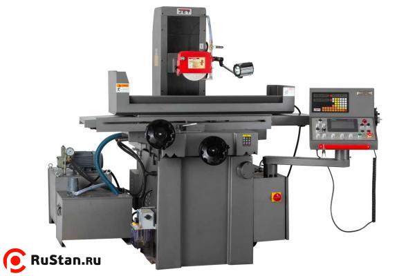 Плоскошлифовальный станок JET JPSG-1020FR фото №3 Плоскошлифовальный станок JET JPSG-1020FR фото №3