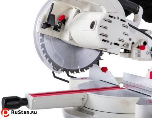 Маятниковая торцовочная пила JET JSMS-10L фото №4 Маятниковая торцовочная пила JET JSMS-10L фото №4