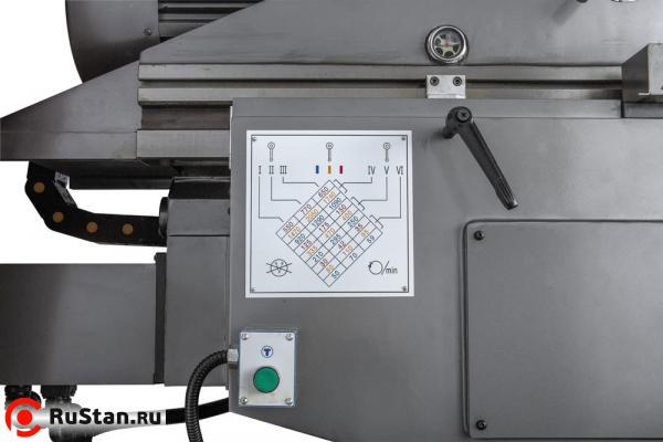 Универсальный фрезерный станок JET JUM-2063VXL Servo DRO фото №17 JET JUM-2063VXL Servo DRO фото №17