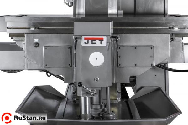 Универсальный фрезерный станок JET JUM-2063VXL Servo DRO фото №2 JET JUM-2063VXL Servo DRO фото №2