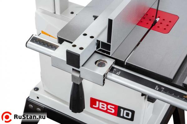JET JWBS-10SL ленточнопильный станок 230 В фото №10 JET JWBS-10SL фото №10