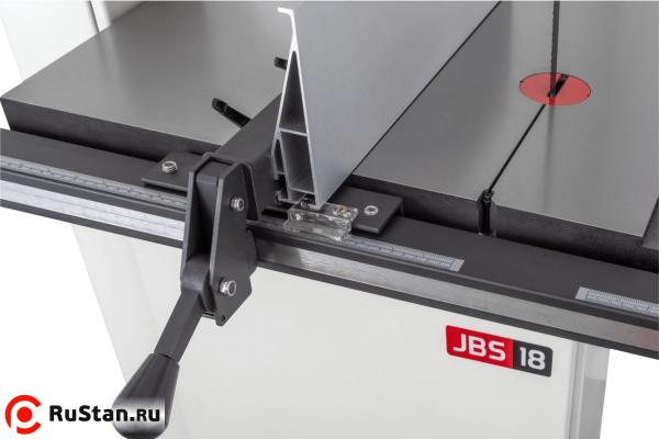 Ленточнопильный станок JET JWBS-18SFX-M 400В фото №3 JET JWBS-18SFX фото №3