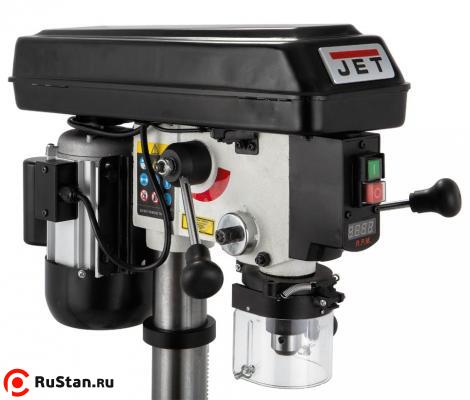 JET JWDP-10 Настольный сверлильный станок фото №14 JET JWDP-10 Настольный сверлильный станок фото №14