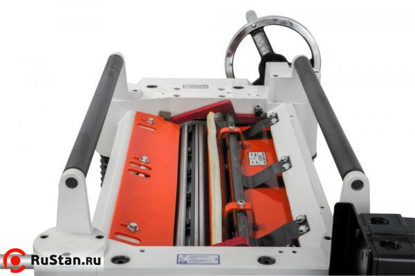 Рейсмусовый станок JET JWP-208-3 фото №10 Рейсмусовый станок JET JWP-208-3 фото №10