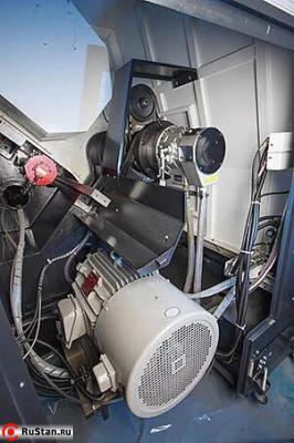 Токарный станок с наклонной станиной KTL 60/500 (NL502SC) фото №15 KTL 60/500 (NL502SC) фото №15