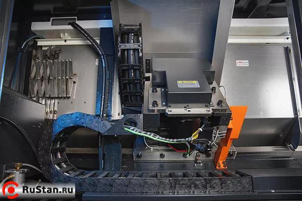 Токарный станок с наклонной станиной KTL 65/1000(Z) (NL634SC(Z)) фото №26 KTL 65/1000(Z) (NL634SC(Z)) фото №26