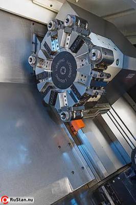 Токарный станок с наклонной станиной KTL 60/1000 (NL504SC) фото №5 KTL 60/1000 (NL504SC) фото №5